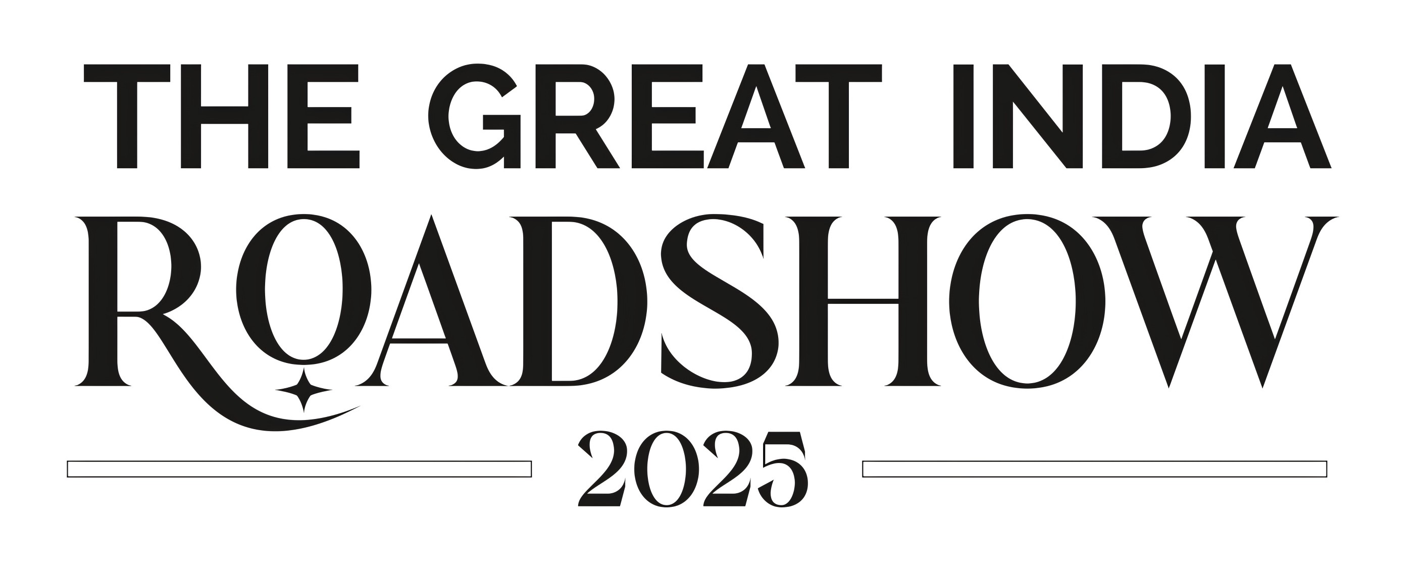 The Great Indian RoadShow 2025